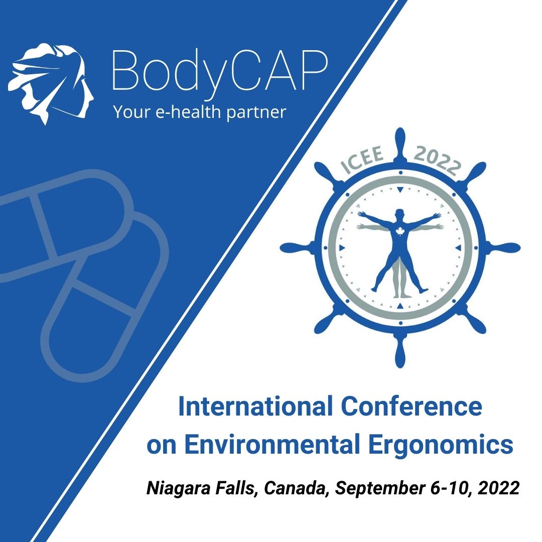 BodyCap's tweet photo. [SPONSORING 🌎]

What a pleasure to be a sponsor of  #ICEE2022 !
4 days dedicated to physiology in extreme environments, thermoregulation, physical performance, etc.
More details about the event just here 👉 https://t.co/hJVP8RibNw 

 #corebodytemperature #ecelsiusperformance https://t.co/vTkEO5hjJP