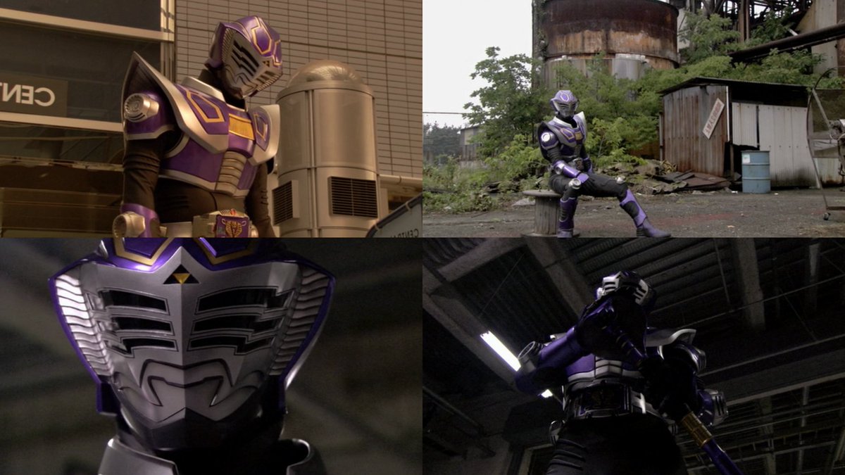 Sentai Rider BANK Reiwa on Twitter "Kamen Rider Ryuki Episode Final