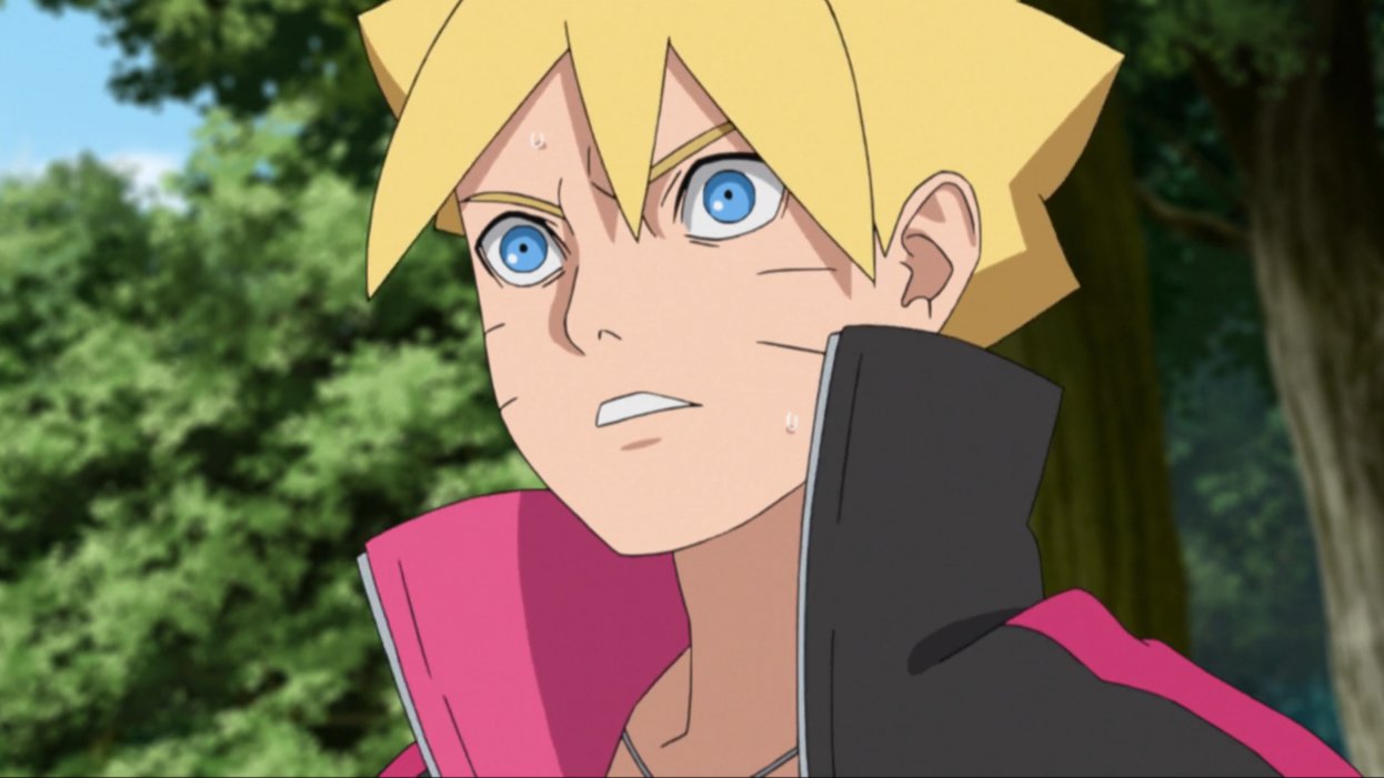 Daily Ichiro Uno on X: Seiren : Boruto Episode 250   / X