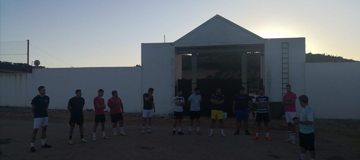 Club de Fútbol Alconchel tweet media