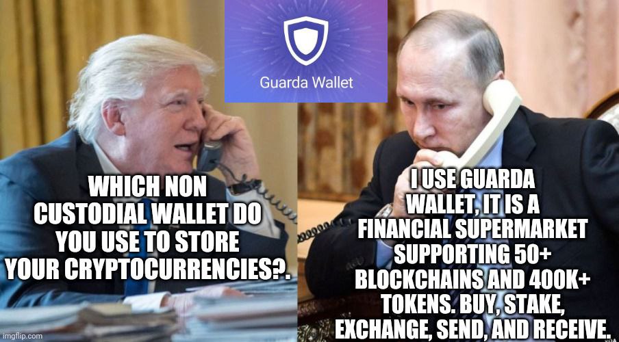 ememobong_udom's tweet photo. Did you know that, I get to control my private keys and protect my assets because @GuardaWallet is a non-custodial wallet.
DYOR 👉https://t.co/3lmEthJPNg
#GuardaWallet @GuardaWallet $GRD #Security #TeamGuard #cryptocurrency #blockchain #Crypto https://t.co/XkWZ9POEck