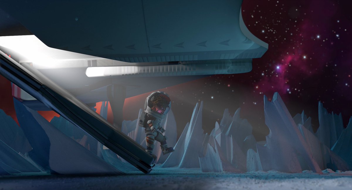 AusSpaceAgency's tweet photo. Jarli Jones is a proud Aboriginal girl with a knack for building things…especially things that fly. 🚀
Our new #Jarli AR experience is now open to the public, allowing everyone to immerse themselves in the magic of Jarli’s world! ✨https://t.co/hmx9NWJP3h @Aus_ScienceWeek https://t.co/cjhGSyrClR