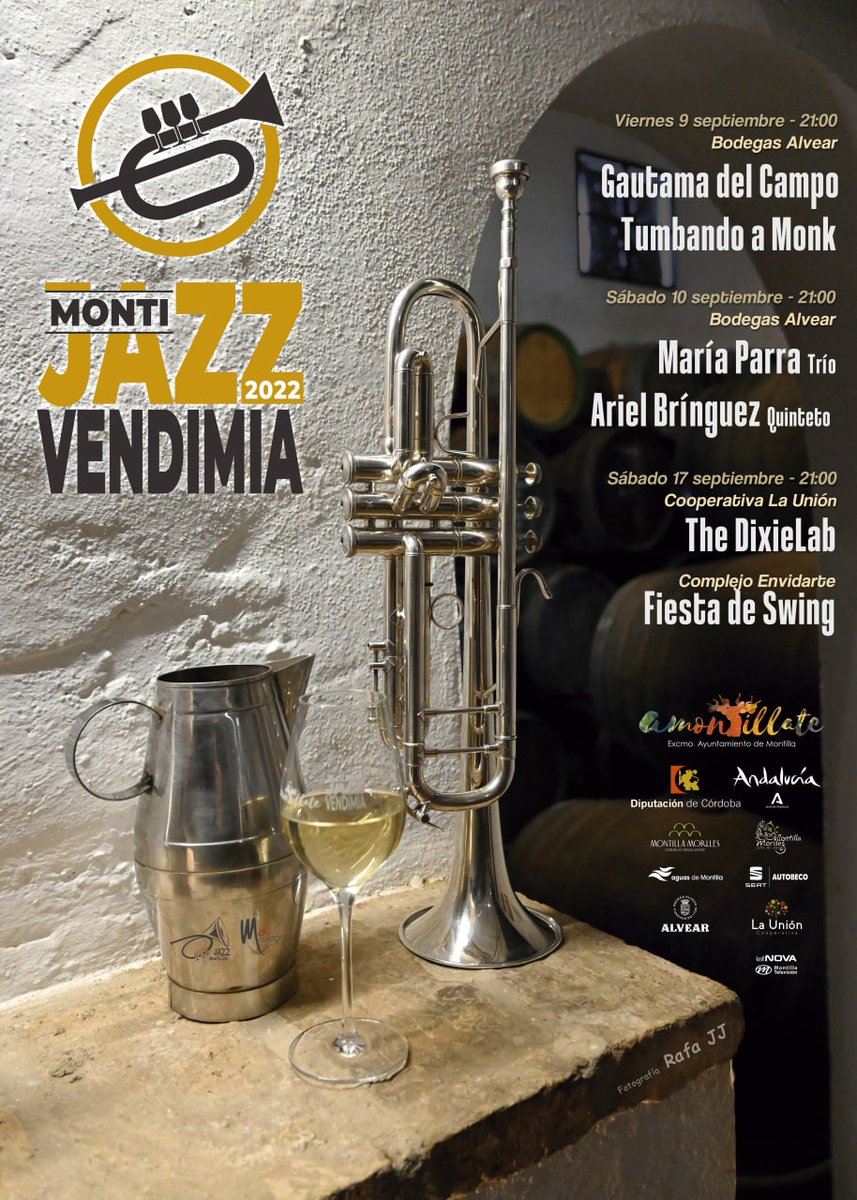 Turismo de Montilla tweet media