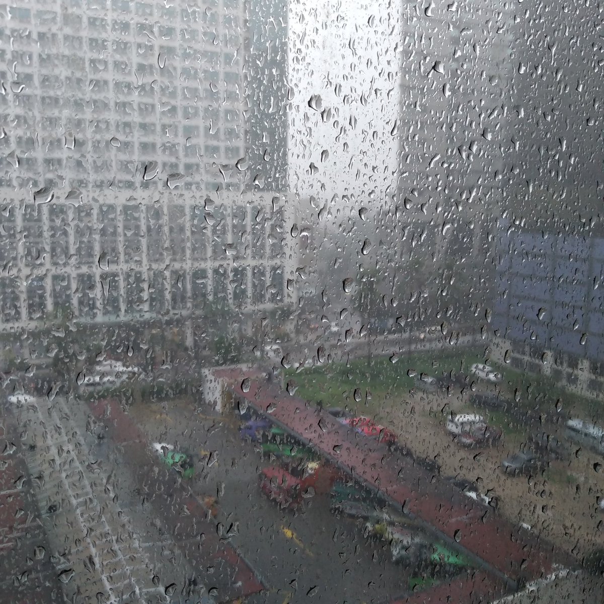 astoldbyrosey's tweet photo. Climate change + poor urban planning = #Singapool https://t.co/2qQNNyJm2m