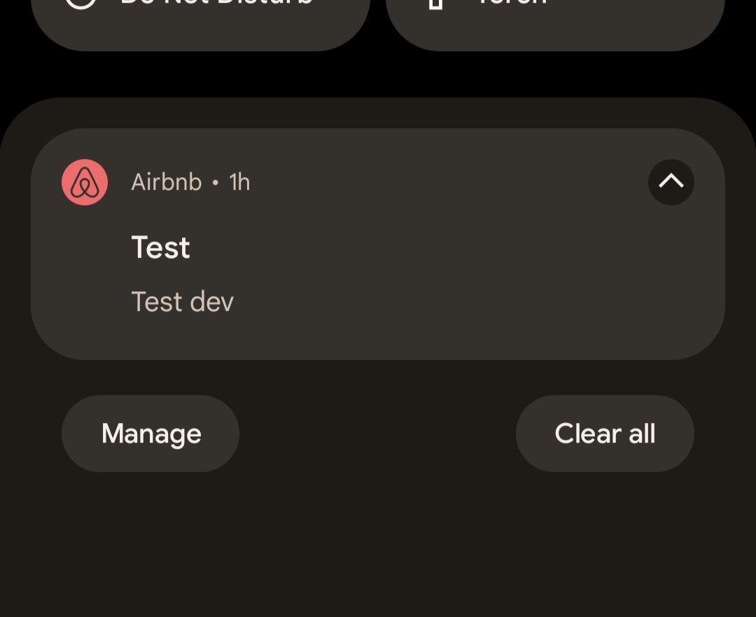 dubbled_D's tweet photo. Hi Airbnb.. test dev was a success. Just wanted to report 😂. 

Also sending virtual hugs to the employee who has sent this to the entire planet 🫂 https://t.co/I531t0hp8W