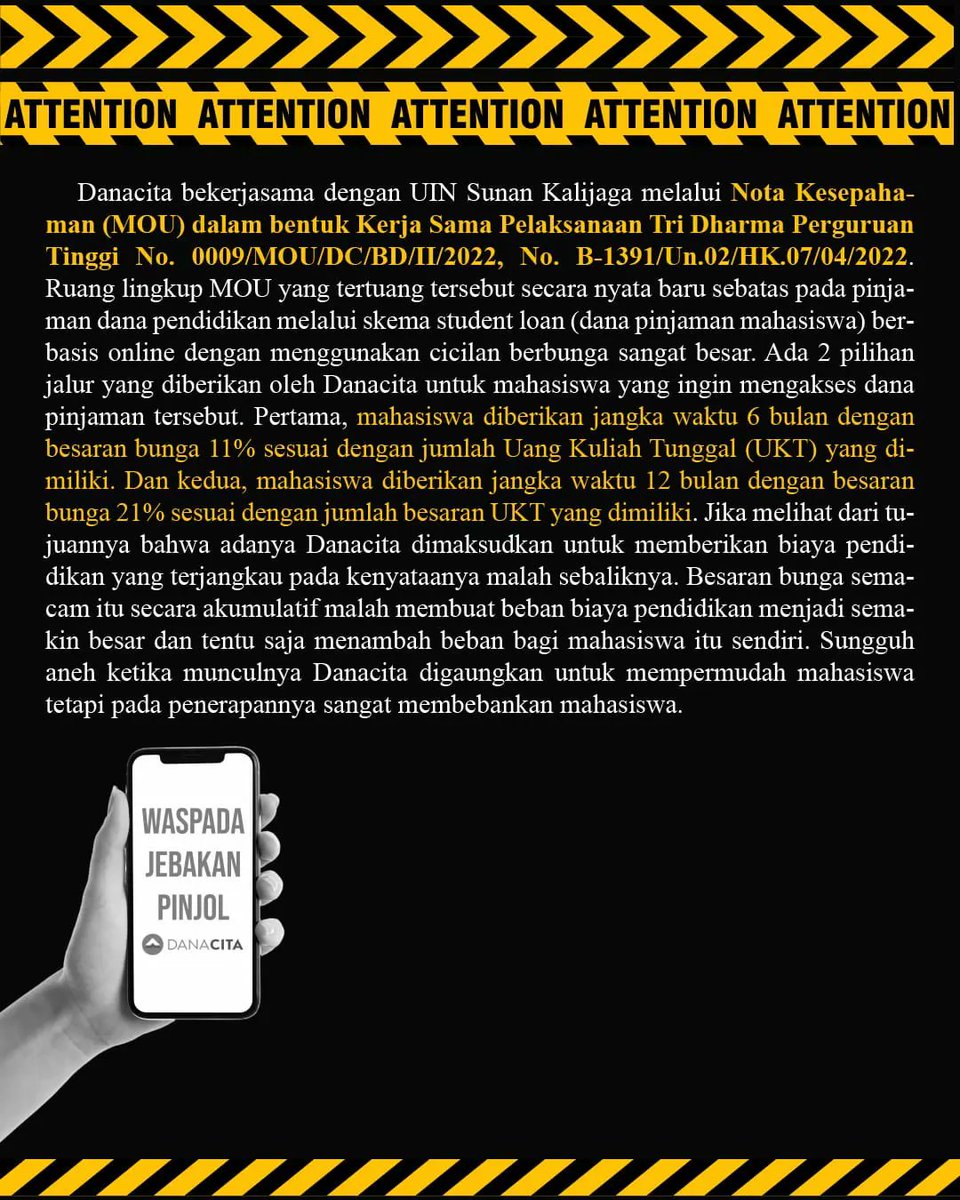 SEMA UIN SUNAN KALIJAGA tweet media