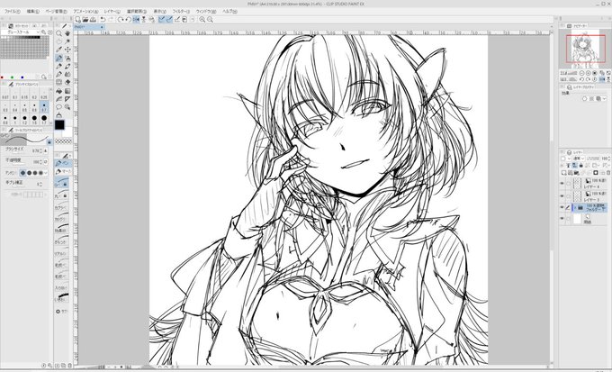 Q.どうしてかもたまは今、必死にL.A.を描いているのでしょう? 