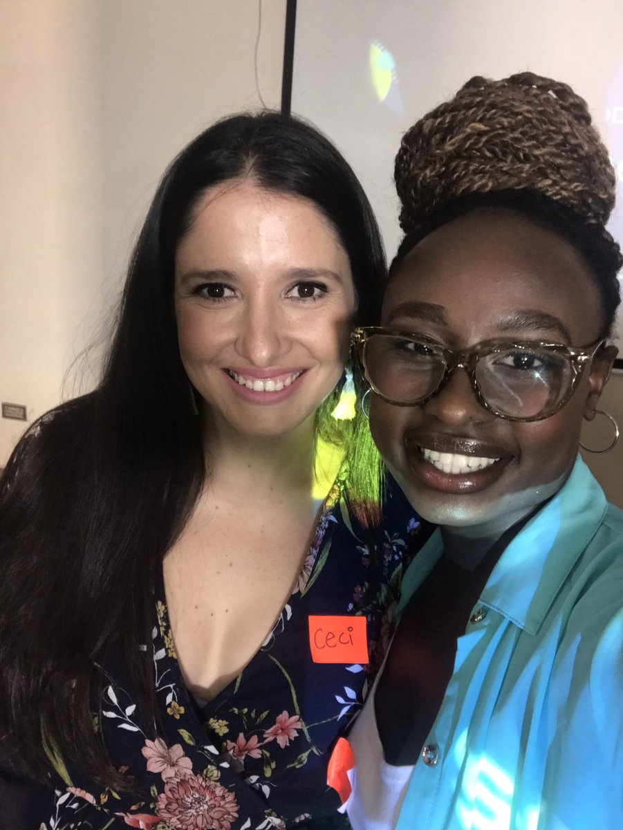 ElsieChacha's tweet photo. Throwback to @shesthefirst Mixer and  Launch of the strategic plan <Which I absolutely love>😍
I met so many of our partners and friends .
It feels so good being in a space where you are heard and respected🌸 https://t.co/LQiJs64Gl9