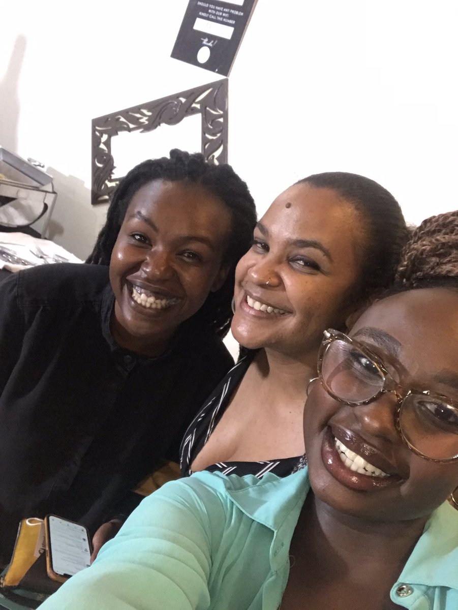 ElsieChacha's tweet photo. Throwback to @shesthefirst Mixer and  Launch of the strategic plan <Which I absolutely love>😍
I met so many of our partners and friends .
It feels so good being in a space where you are heard and respected🌸 https://t.co/LQiJs64Gl9