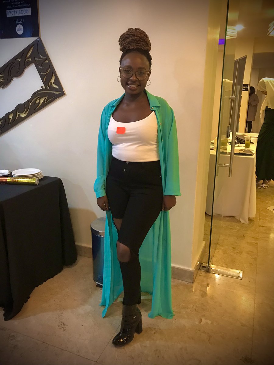 ElsieChacha's tweet photo. Throwback to @shesthefirst Mixer and  Launch of the strategic plan <Which I absolutely love>😍
I met so many of our partners and friends .
It feels so good being in a space where you are heard and respected🌸 https://t.co/LQiJs64Gl9