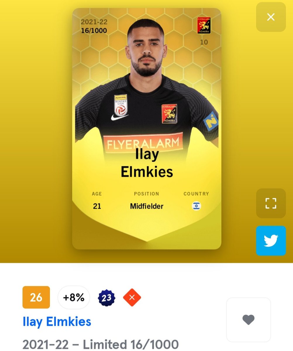 JEFF_TUCHE84's tweet photo. 🚨 Concours GIVE AWAY 🚨

Il me reste une "petite" carte limited d'un joueur que j'avais repéré et acheté en Rare (dont je me suis séparé récemment pour effectuer un trade)

Follow me @JEFF_TUCHE84 + RT

T.A.S une fois les 2000 followers atteints ! (Ou 500 RT) 💪😎🤞🧐 https://t.co/1Iv9dsEJK9