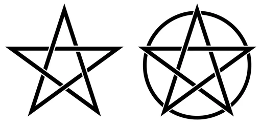 MetaOccult's tweet image. 📕Learn #Occult 

The Pentagram is a symbol associated with ancient Greeks and the Pythagoreans. It has spiritual significance for Wiccans and other Neopagan movements. It is also a geometric symbol. It's proportions conform to the GoldenRatio and the Pythagorean musical scale.