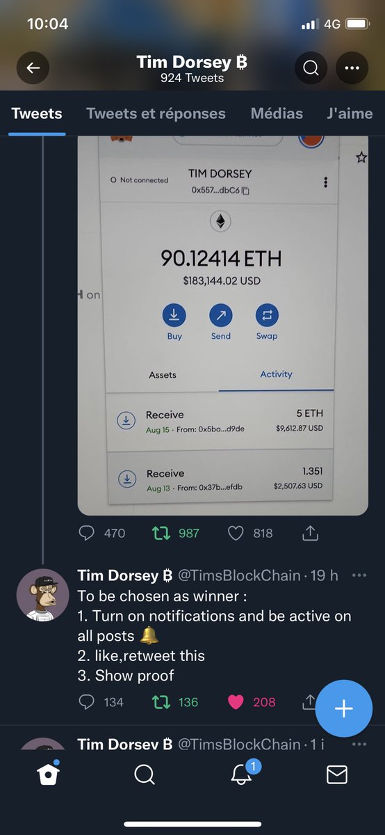 tmcprince's tweet photo. @TimsBlockChain https://t.co/St5zSAVW8Q