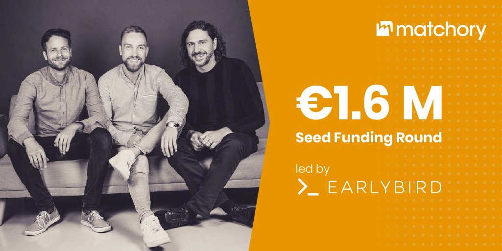 Matchory tweet media