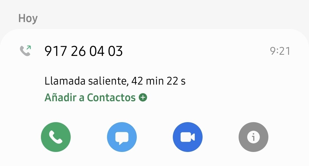 Riky1903Atm's tweet photo. Esto es de vergüenza @Atleti 

-A 2 días laborables del inicio de liga en casa y aún sin los abonos

-Después de 42 min de espera cortais la llamada sin más 

-Nos tratáis de pena....hasta cuando vamos a seguir aguantando?? https://t.co/pOTbASJWFX