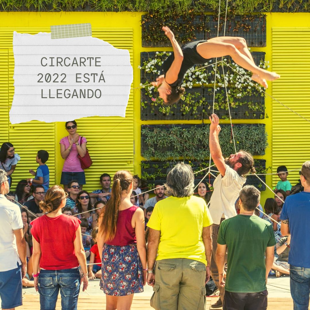 Circarte's tweet photo. Del 6 al 23 de octubre de 2022 la provincia de Alicante se baña de olor a circo, a artes escénicas; olor a cultura e intercambio artístico, social y humano.

¡Estate atenta. Comenzamos a presentar las compañías de esta edición y abrimos taquilla!
📸 @manomc

#circarte2022 https://t.co/TosIZqnRGl
