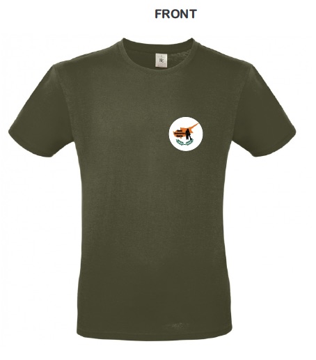 detectoristscy's tweet image. We are excited to announce our new t-shirts! 🤩🥳
Available in white and khaki, in sizes S, M, L, XL and XXL.
#metaldetectoristscyprus #metaldetectoristscy #metaldetecting #cyprus