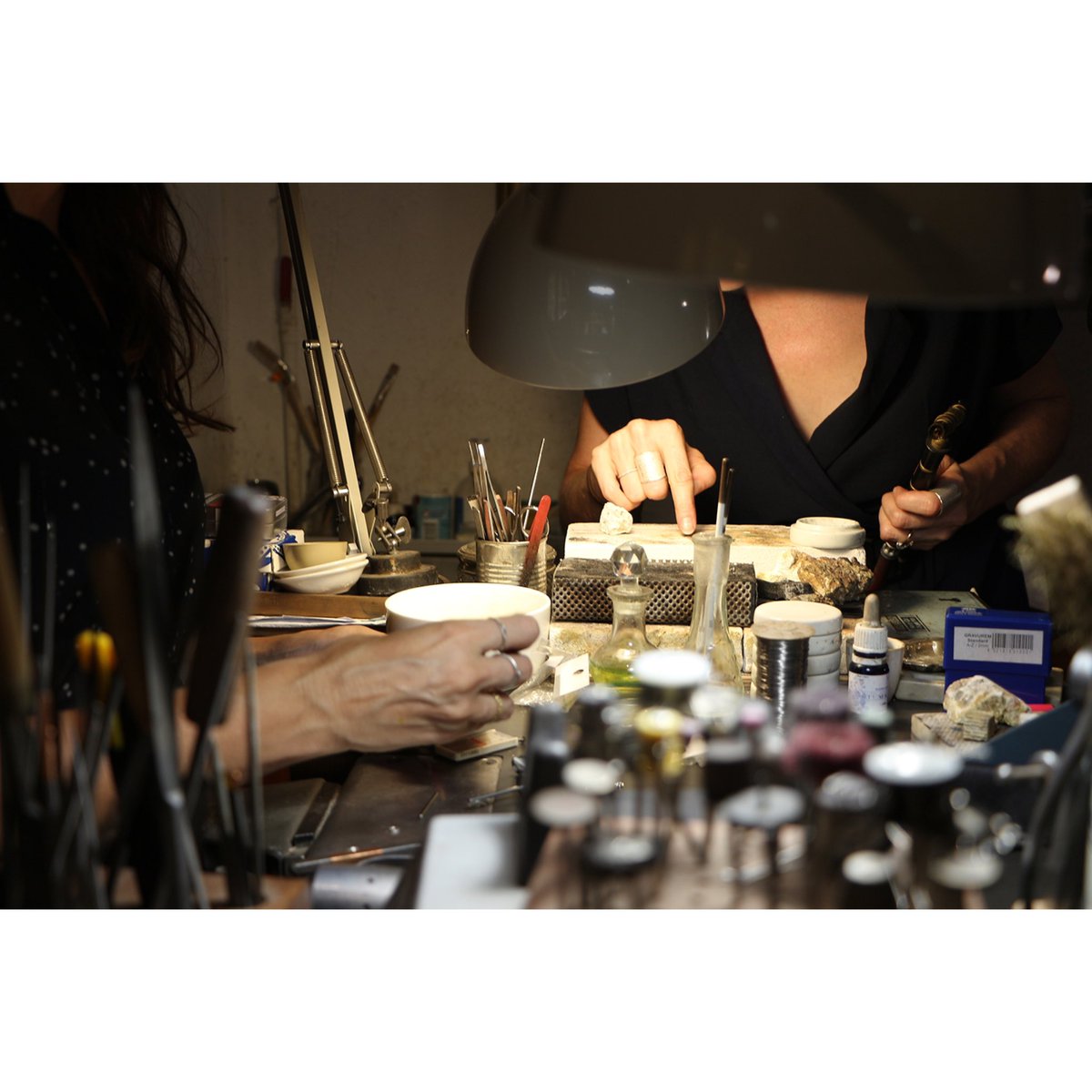 Adriana Díaz H / Joyas tweet media