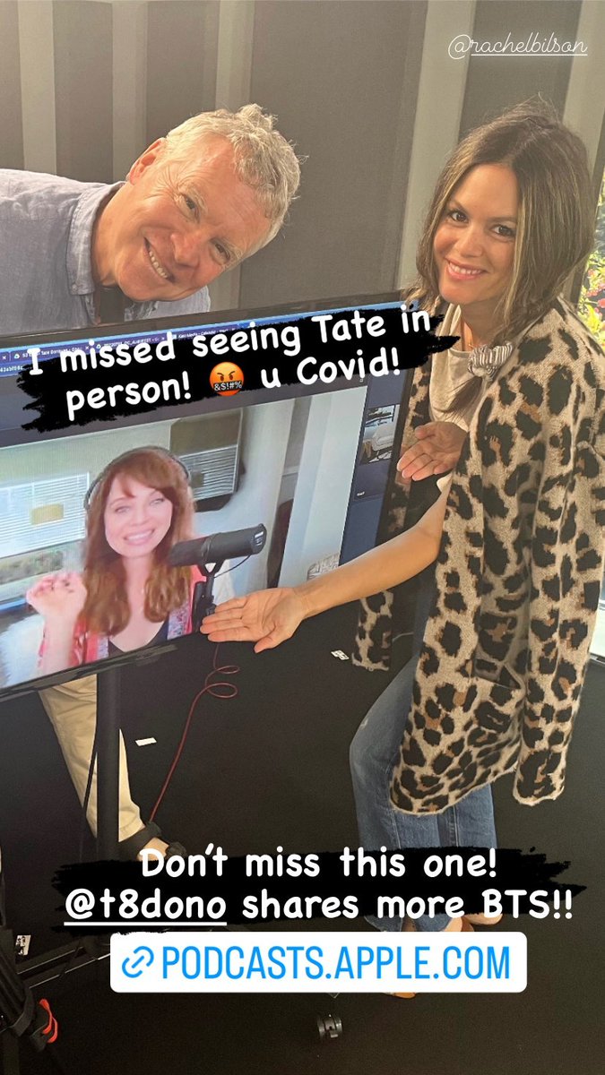 BilsonOnline's tweet photo. Melinda Clarke via Instagram
#RachelBilson #TakeTwoABC #SamSwift #HartofDixie #ZoeHart #TheOC #SummerRoberts #MelindaClarke #JulieCooper #TateDonovan #JimmyCooper https://t.co/KoaVHc1SLJ