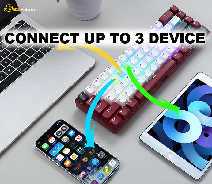 bzfuture_com's tweet image. Work is not restricted.Essential keyboard for office!
Motospeed BK67 Mechanical Keyboard
🛒bit.ly/3K0QCIe
👉bzfuture.com/backtoschool

#bzfuture #bzf #bzfsetup #keyboard  #gamingkeyboard  #pcsetup #pcaccessories #gaming #backtoschool #backtoschoolshopping #backtoschool2022