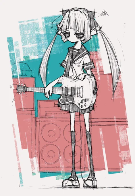 姉の 
