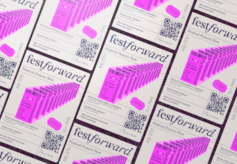DesignInf's tweet photo. In case you missed it, the fantastic @FestForwardMag put together by @CreateInf is available as a free PDF download! Find out more here: https://t.co/0QzoGVYaxw https://t.co/ddFRZNhzCu