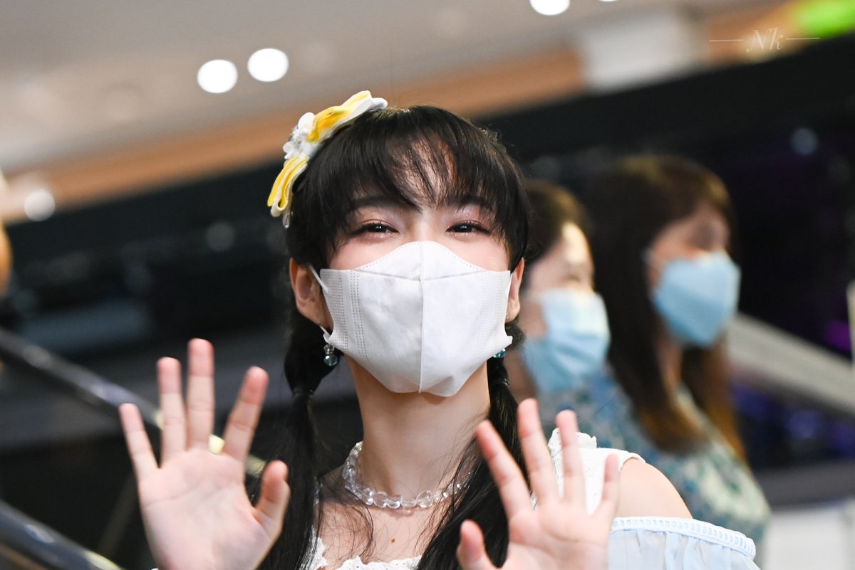 ChanidaNk's tweet photo. น่ารักฉดใฉที่สุดเลยยย~☺☺☺
#CherprangBNK48 #BNK48 https://t.co/z9KQxmeYCA