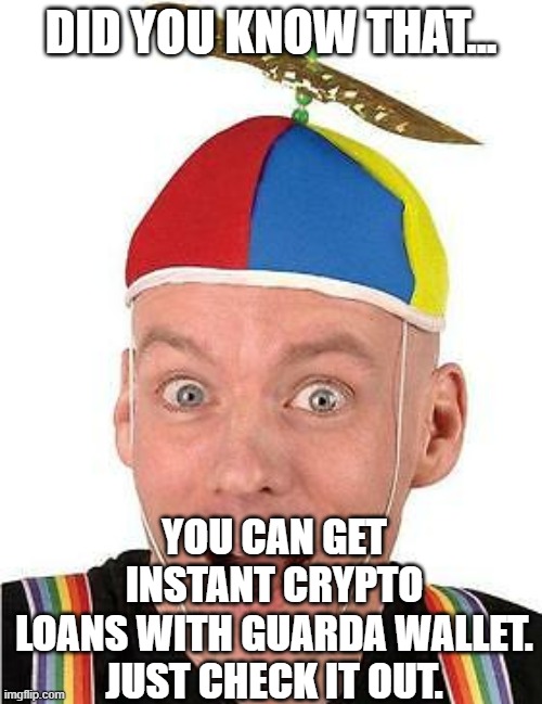 ememobong_udom's tweet photo. Hey guys, use @GuardaWallet for fast access to #Crypto loans. Check it out immediately.
DYOR 👉https://t.co/3lmEthJPNg
#GuardaWallet @GuardaWallet $GRD #Security #DeFi #TeamGuard #cryptocurrency #blockchain #Crypto https://t.co/kcBAXYX4vP