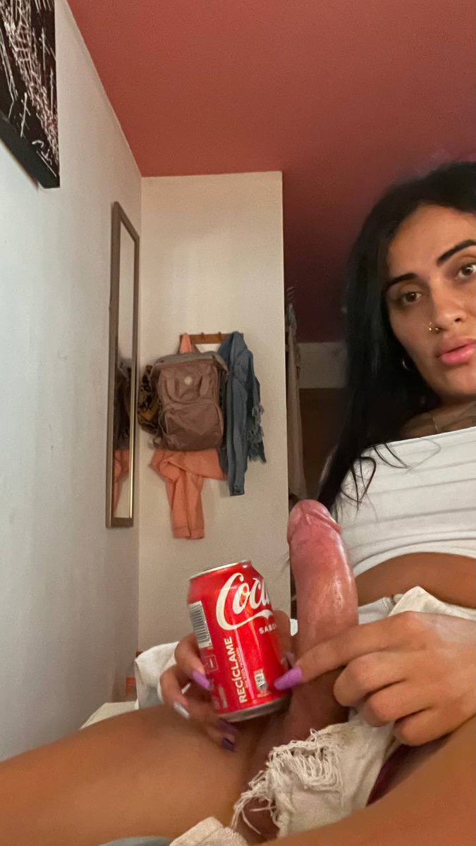 TsTrendings I Coke What do you prefer to taste luisadiaztranny.