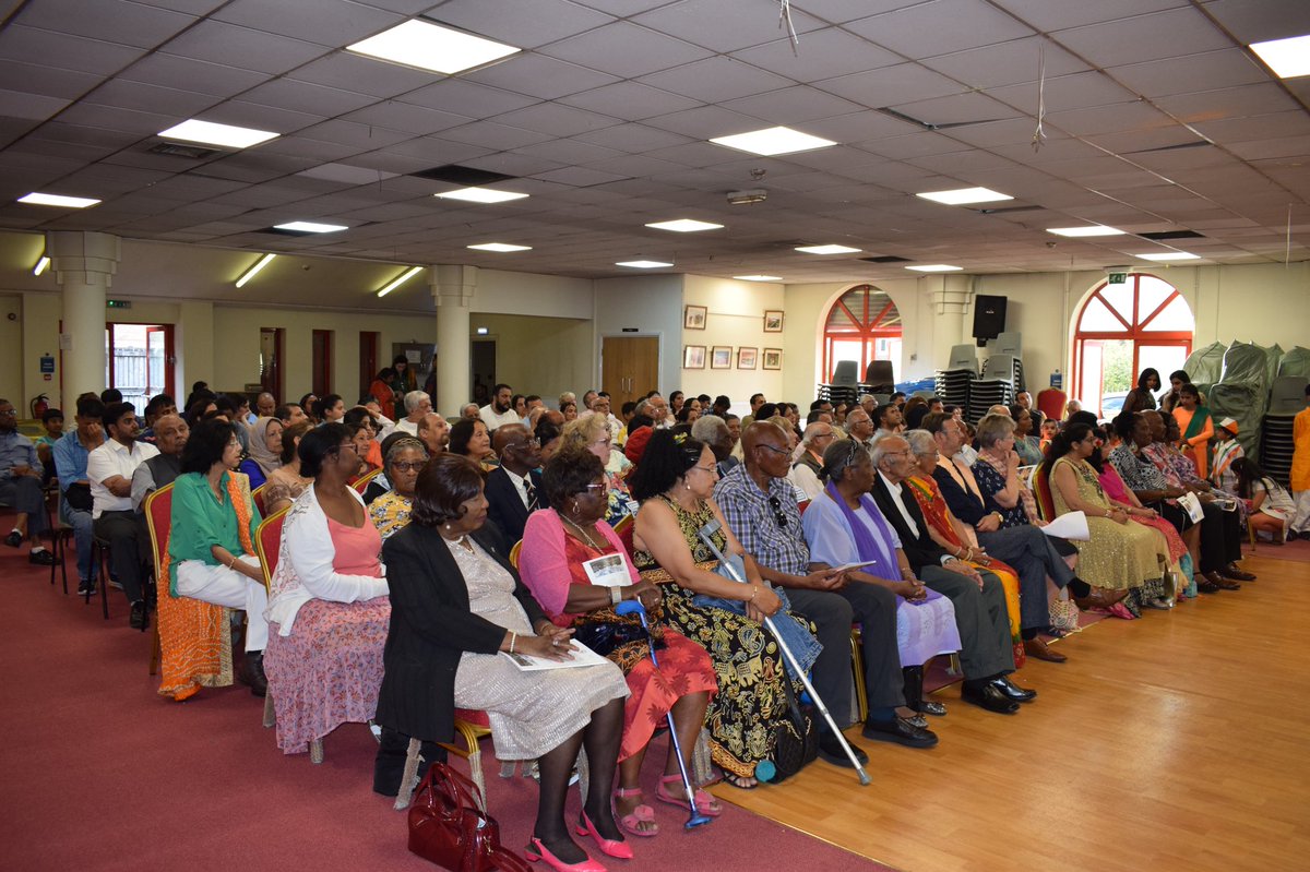 Windrush Cymru Elders tweet media