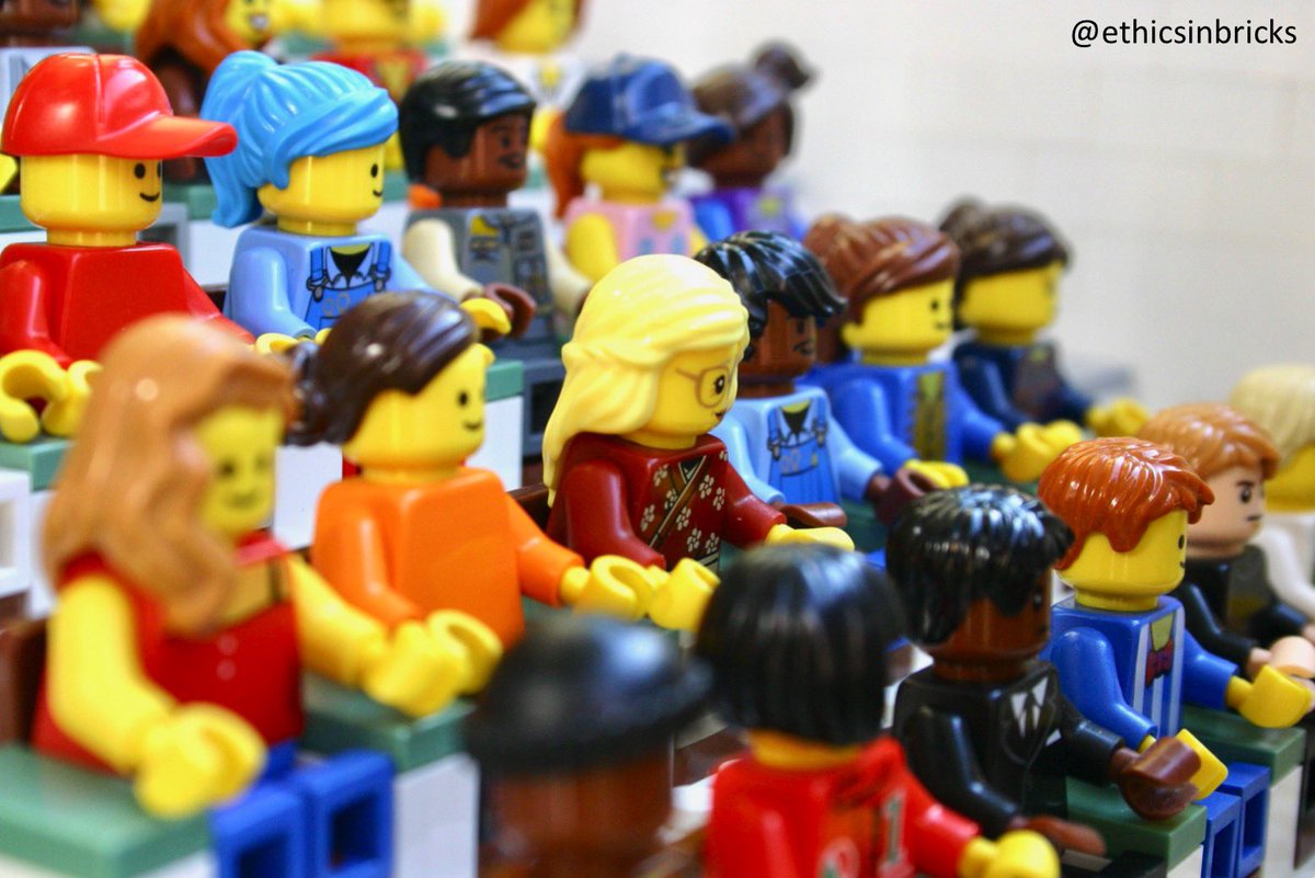 ℹ️ Today's educational reminder.

They're students, not customers.