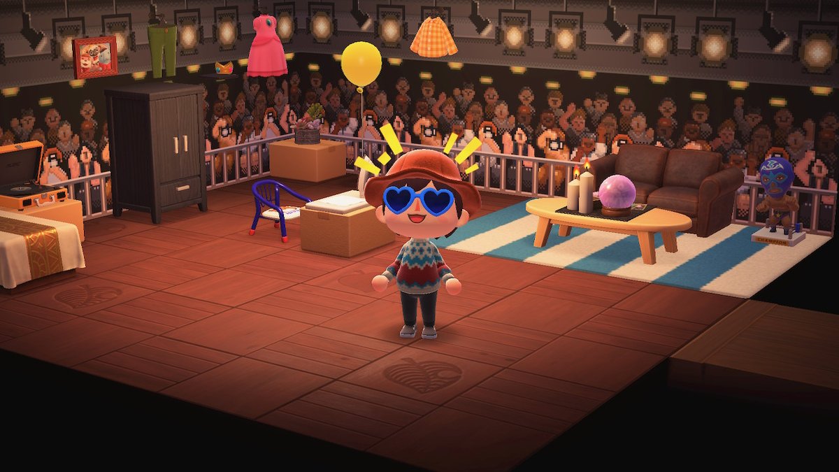 welcome to the Happy House #AnimalCrossing #ACNH #NintendoSwitch