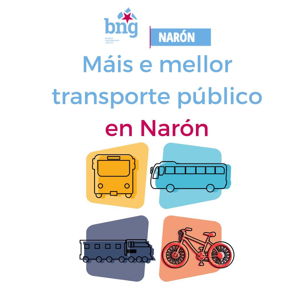 bng_naron's tweet photo. Seguimos propoñendo ao borrador do PMUS do concello:
1️⃣ Transporte Público que nos conecte
2️⃣ conexións polígonos, Neda, Fene, Ferrol e Narón. Taxis comunitarios subvencionados no rural
#gañarnarón #ideasclaras #agoranarón #dígochoeu https://t.co/vRuROSKfcM