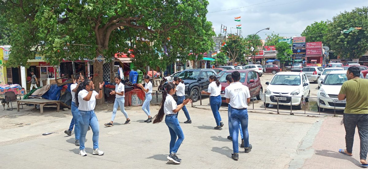 DPSG Palam Vihar tweet media