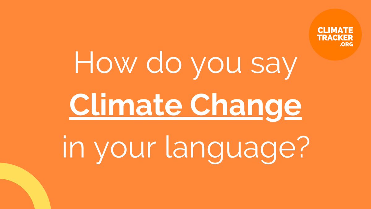 Climate Tracker tweet media