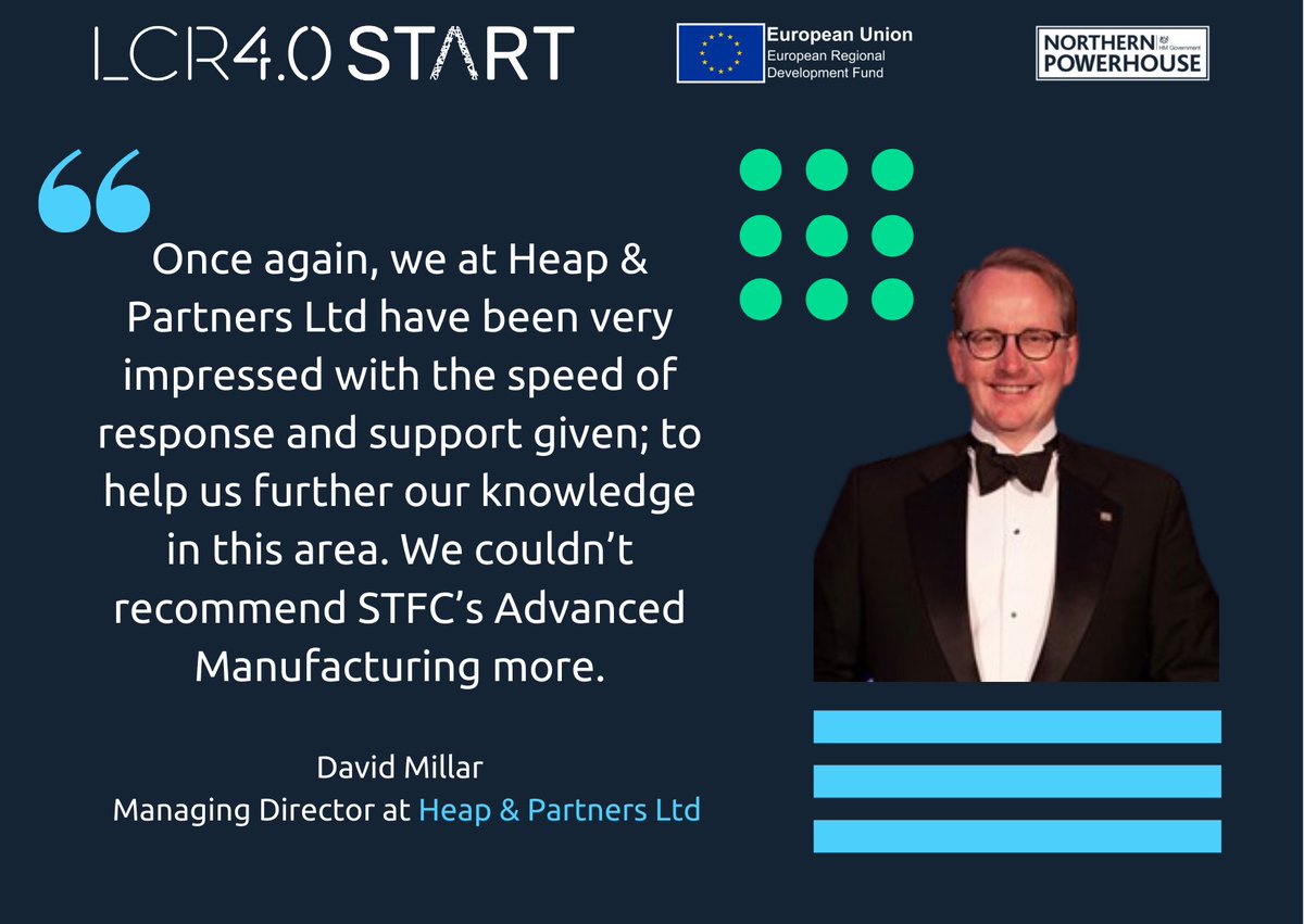 weareLCR4's tweet photo. Click here for the full @heapandpartners case study as they work closely with delivery partners, @STFC_B2B 🗞️https://t.co/8U8DAHNeWx https://t.co/9QBfOPDmpX