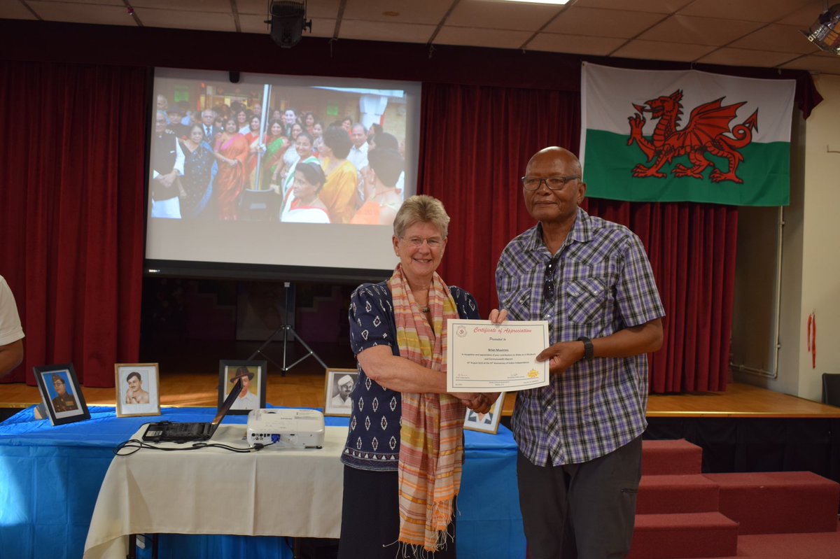 Windrush Cymru Elders tweet media