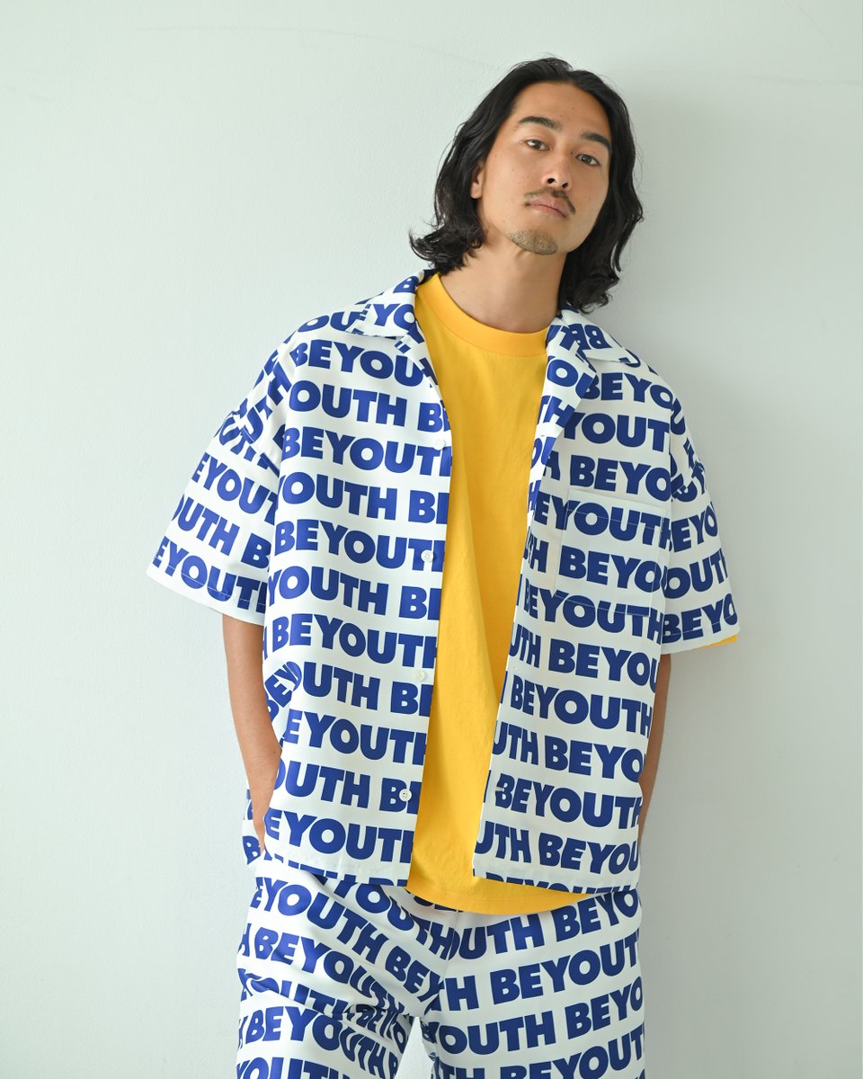 windandsea_wear's tweet photo. “wind and sea - BEYOUTH”
2022.8.20(SAT) DROP
#beyouth #windandsea https://t.co/R5T9S4xTsF