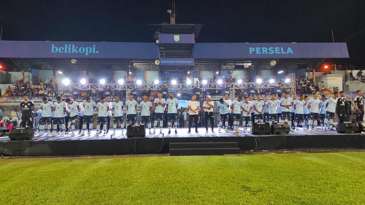 Laskar joko tingkir Persela Lamongan Siap hadapi kompetisi liga 2 musim 2022/2023 #cojt
