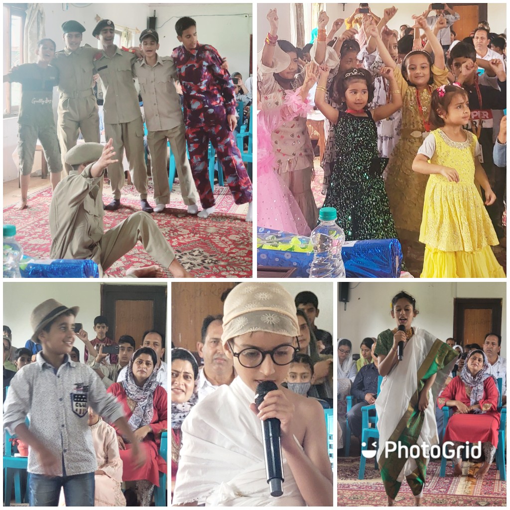 evarayees's tweet photo. Scintillating performance by the Police Public School, Baramulla. The enthusiasm of the children was very inspiring. I wish them good luck for their future. 
@policeschoolbla
@DIGBaramulla @bhatray @SnigdhaChauhan5 @BaramullaPolice 
@PeerzadaAneesa https://t.co/uC3Wt9WZCs