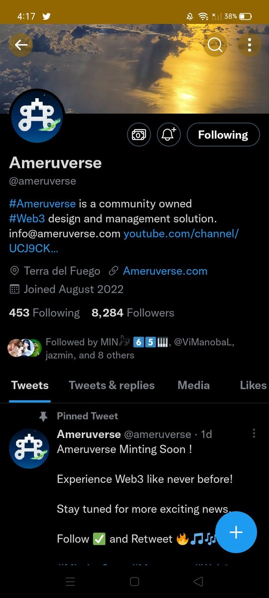 shinnyll's tweet photo. @edz_lozano @DoRac_Official @DCryptoService @ameruverse proofs https://t.co/GdaQ7DXeHl