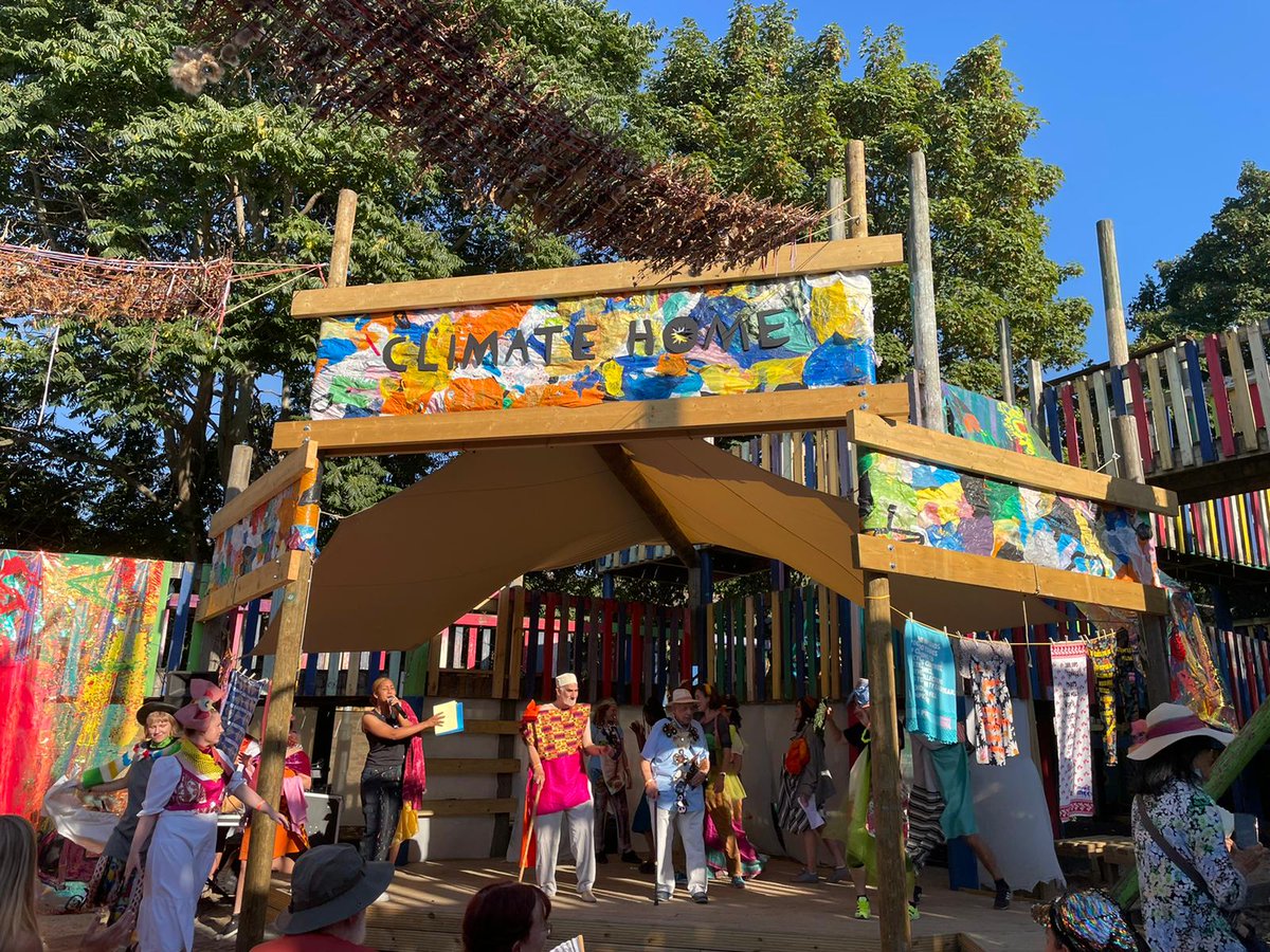 💃Join us on 19 August for a day of celebrating the magic of carnival arts and Caribbean culture with @youthfirstldn or on 20 August pop-in for a Family Fun Day which included adventure play and a football tournament.⚽<a href="/soundslikechaos/">SOUNDS LiKE CHAOS</a>

wearelewisham.com/event/carnival…