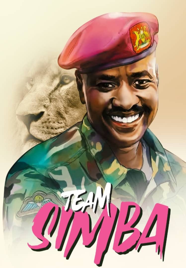 My name is Muhoozi Kainerugaba. I have been fighting for you for decades (since 2000). I want all Ugandans to know that we can build the Uganda we want.