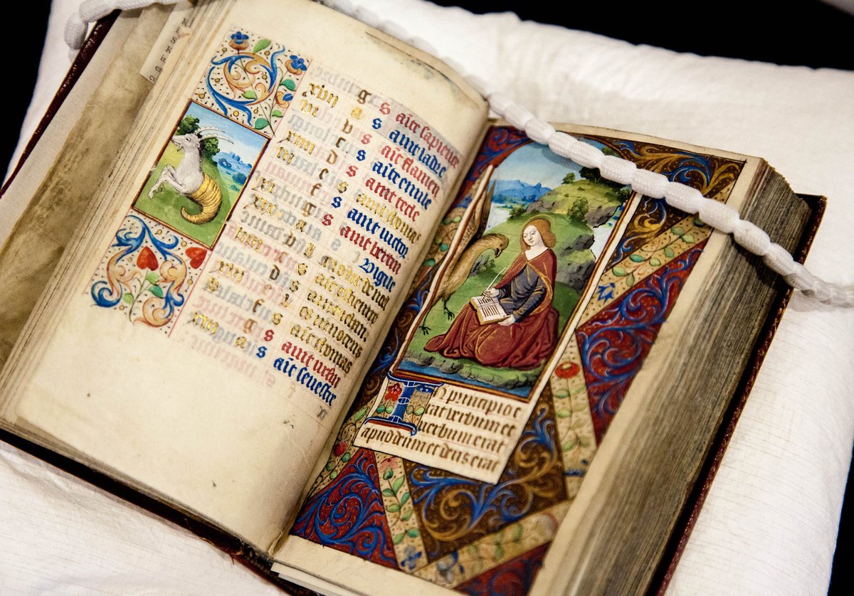 We are pleased to announce that our catalogue is now available on <a href="/JiscLibraryHub/">Jisc Library Hub services</a> Discover. This platform brings together rare and unique research material held in 186 major UK &amp; Irish libraries.

bit.ly/3C9A5j2