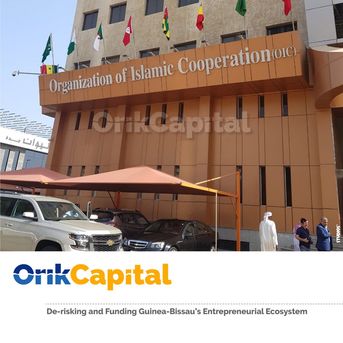 OrikCapital's tweet photo. Encontro em Riyadh entre a equipa do Orik Capital acompanhada do Embaixador da Guiné-Bissau em Arábia Saudita, e a Secretaria-Geral da Organização da Cooperação Islâmica - OCI. #orikcapital #b2b #saudiarabia #islamiccooperation #ıslamiccooperationorganization #innovalab https://t.co/wHUN5wIPj7