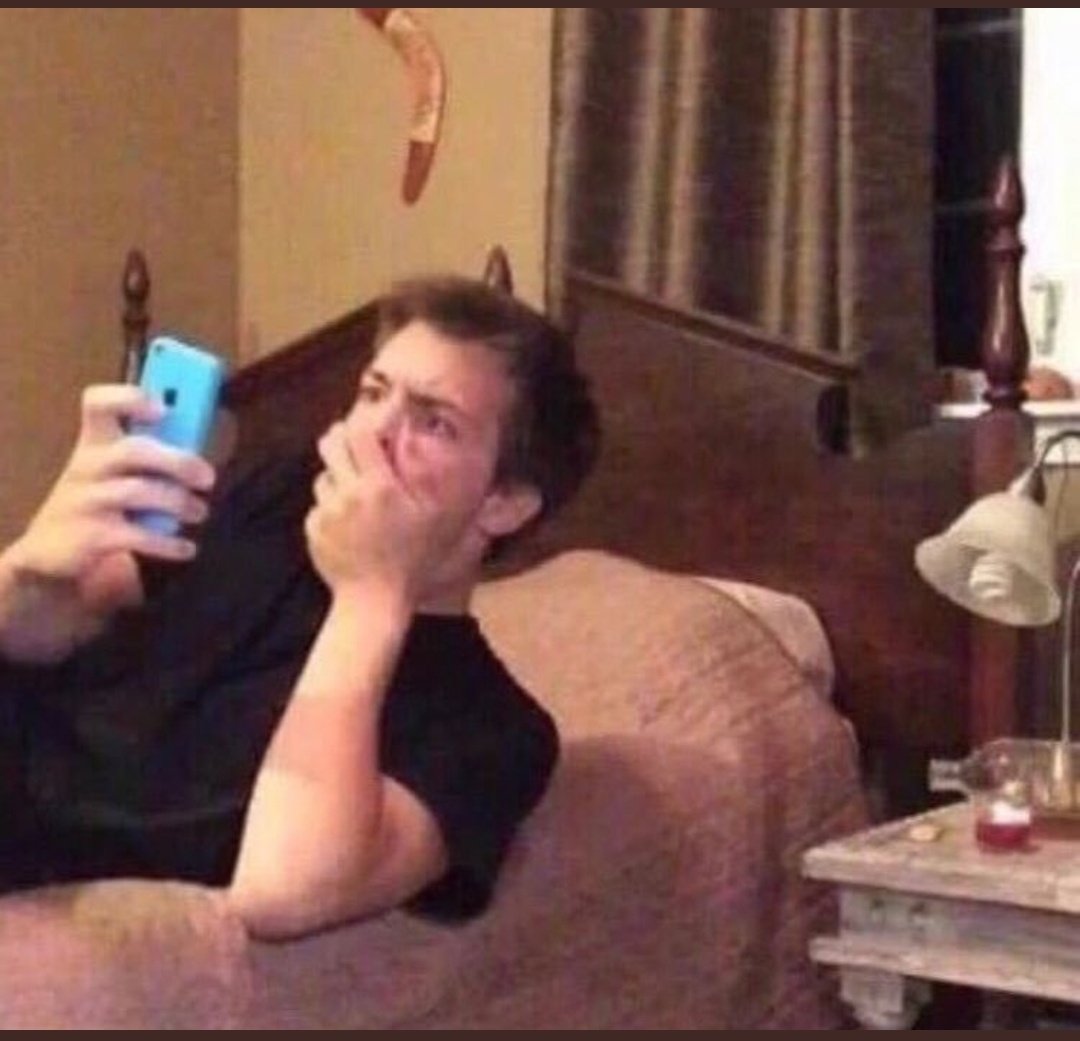 crazyheadreece's tweet photo. NEW HOPE CLUB                  FANS
REALISE CMAQ               REACTION
AND WHATEVER https://t.co/Gj6CsTJpEJ