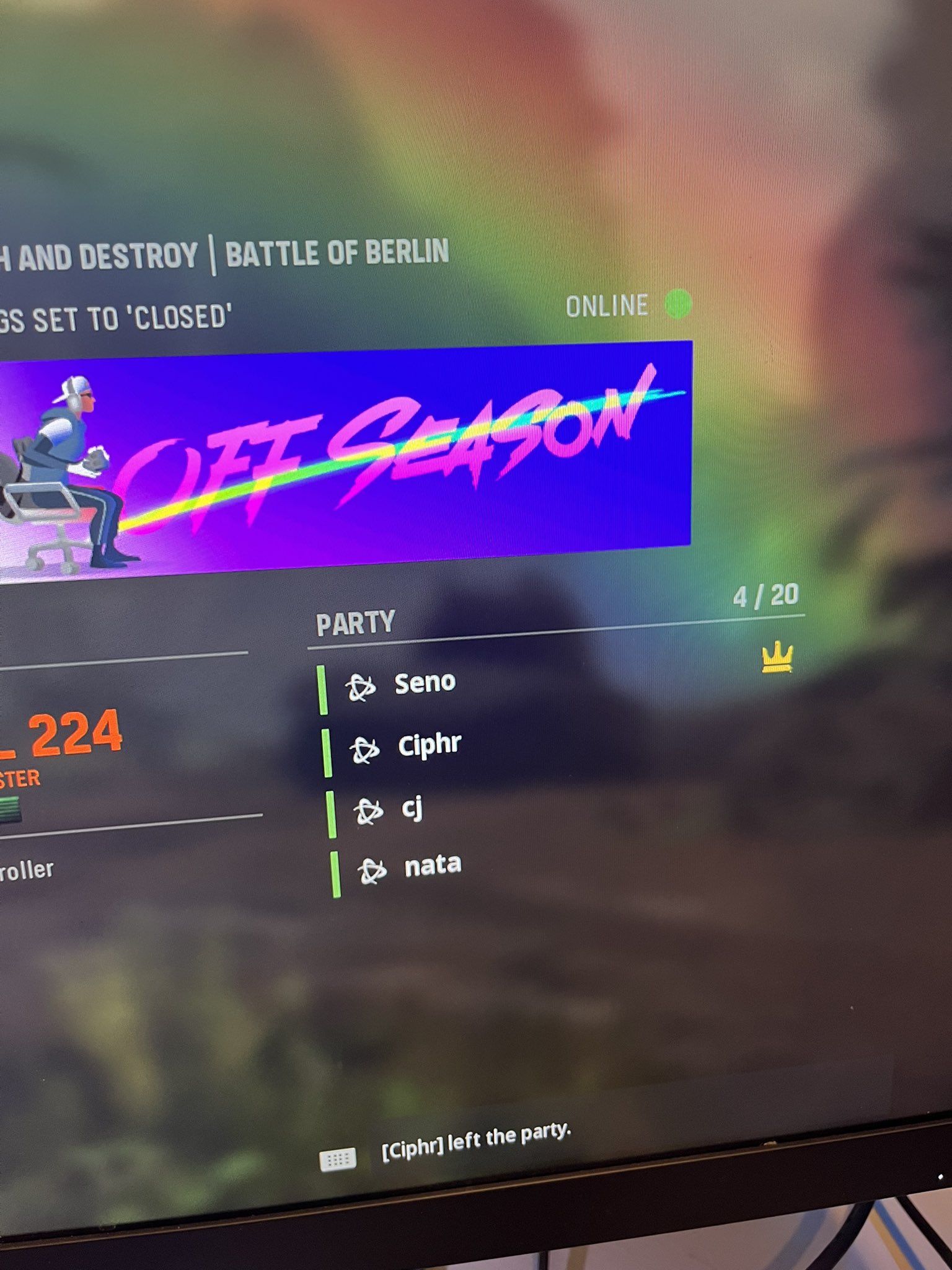 proj on Twitter "what id do to run into this squad in ranked https//t