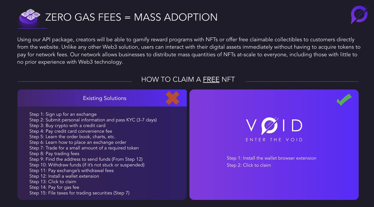 LA_CpaCma's tweet photo. I’d like to reiterate with more emphasis this time that @EnterTheVoidNFT IS MORE THAN JUST AN NFT MARKETPLACE. This time with #VoidLink we can truly achieve mass adoption.
$ETV Trading Channel:
https://t.co/AS3GwT1jI7
Main channel:
https://t.co/MVzZ6MpjBc
#VoidPass $ETV ⚫️ https://t.co/RRFfvhtBhE