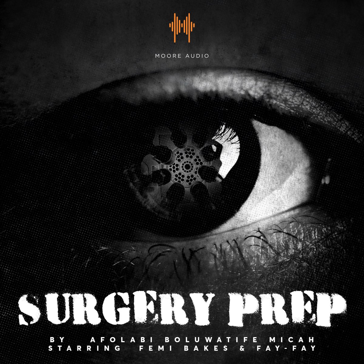 MooreAudio's tweet photo. The wait is over. Our first production from the Moore Audio Drama Competition is ready to go live!
Surgery Prep Twitter Spaces Premier - 28:08:22
Official release on all audio streaming platforms - 29:08:22
More details coming soon.
#audiodrama #wednesdaythought #mooreaudio https://t.co/JS4ZsJYoZ7