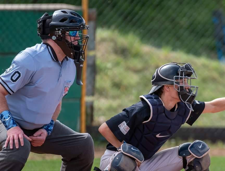 BritishBaseball's tweet photo. As the Little League World Series (@littleleague) starts today in Williamsport, Pennsylvania, we are also tuning in to watch one of our umpires, Blake Taylor as he will be representing British baseball at the very pinnacle of youth baseball. ⚾️⚾️ 

https://t.co/hnPqqEYV4z https://t.co/qtkHfqQ38E